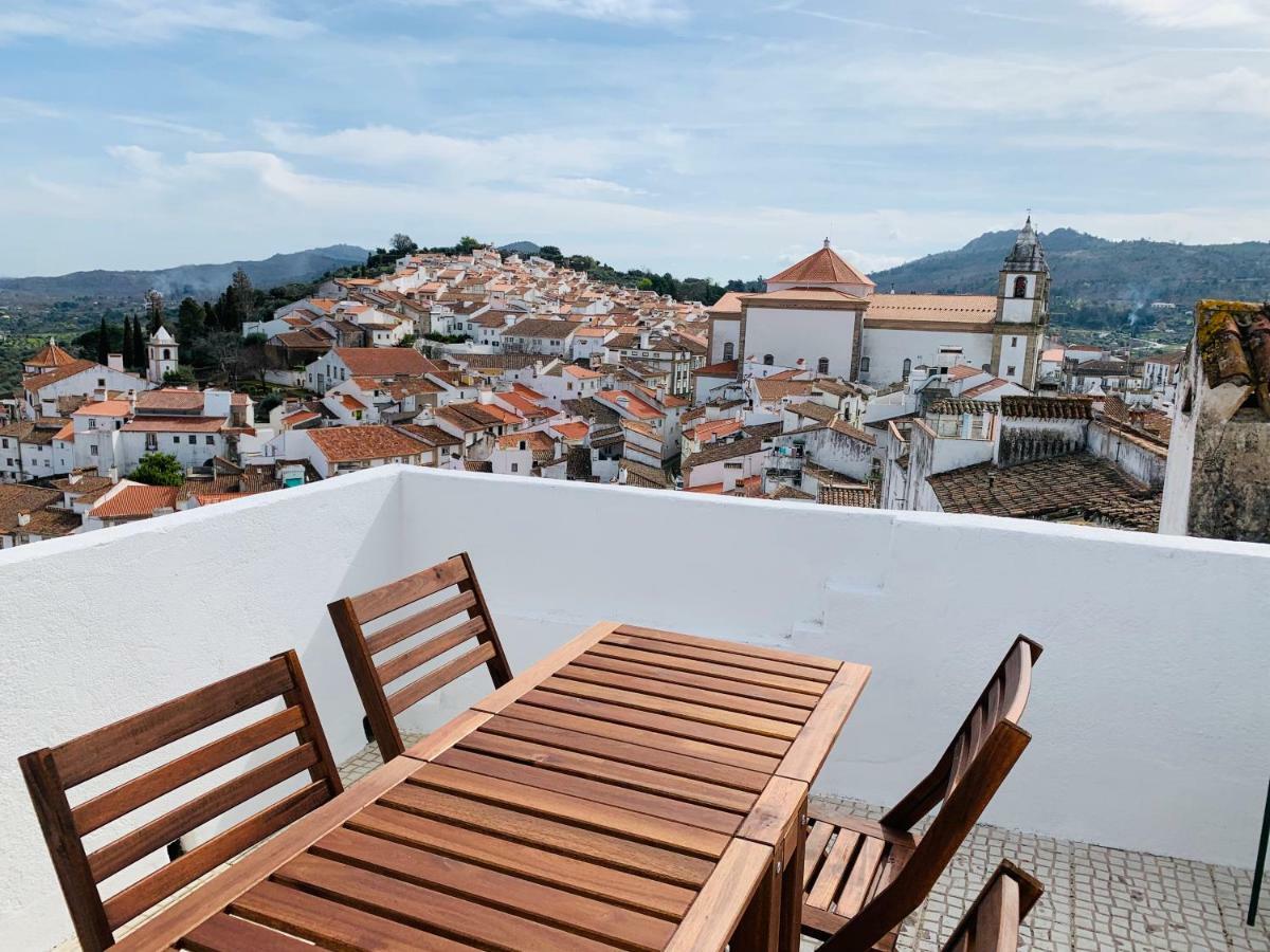 Casa Do Castelo Villa Castelo de Vide Exteriör bild