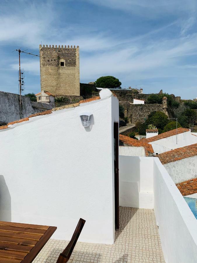 Casa Do Castelo Villa Castelo de Vide Exteriör bild