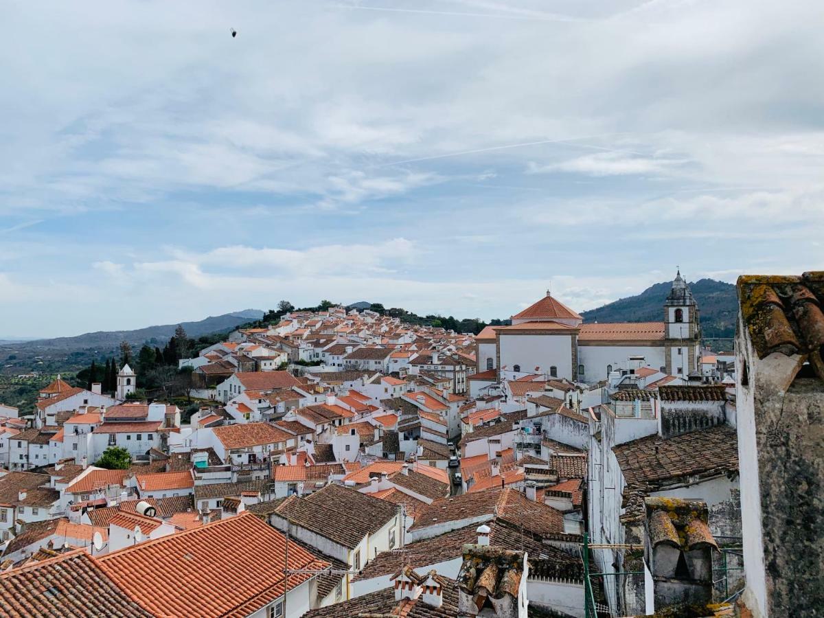 Casa Do Castelo Villa Castelo de Vide Exteriör bild